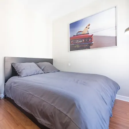 Apartamento Spacieux 2 Chambres - Capitole Toulouse