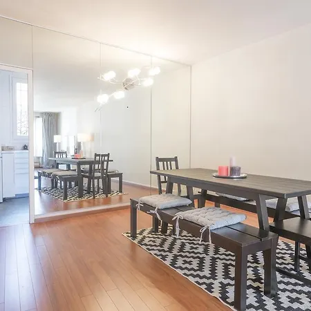 Apartamento Spacieux 2 Chambres - Capitole Toulouse