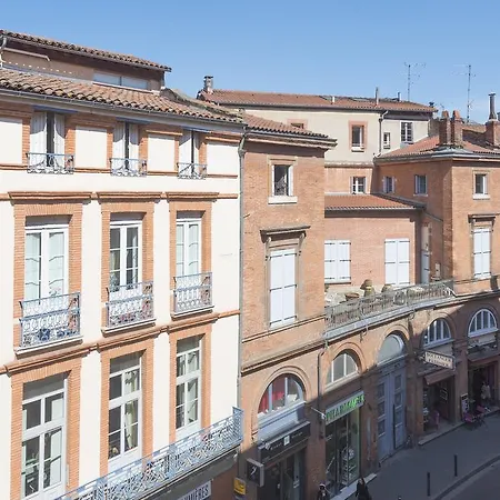 Spacieux 2 Chambres - Capitole Τουλούζη
